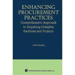 Enhancing Procurement Practices - 9781461347316