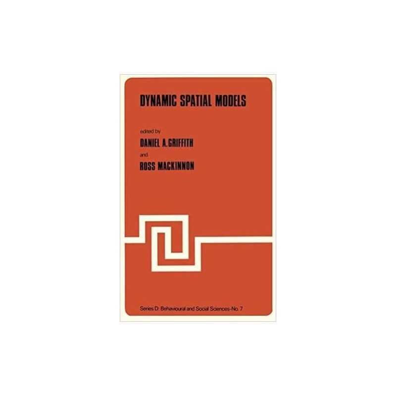Dynamic Spatial Models - 9789028627215
