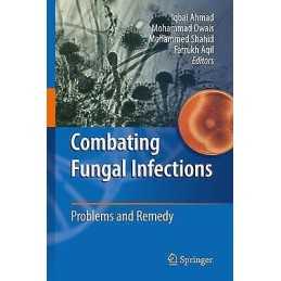 Combating Fungal Infections - 9783642446726