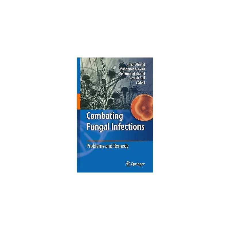 Combating Fungal Infections - 9783642446726