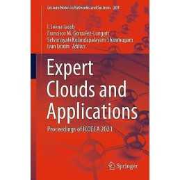 Expert Clouds and Applications - 9789811621253