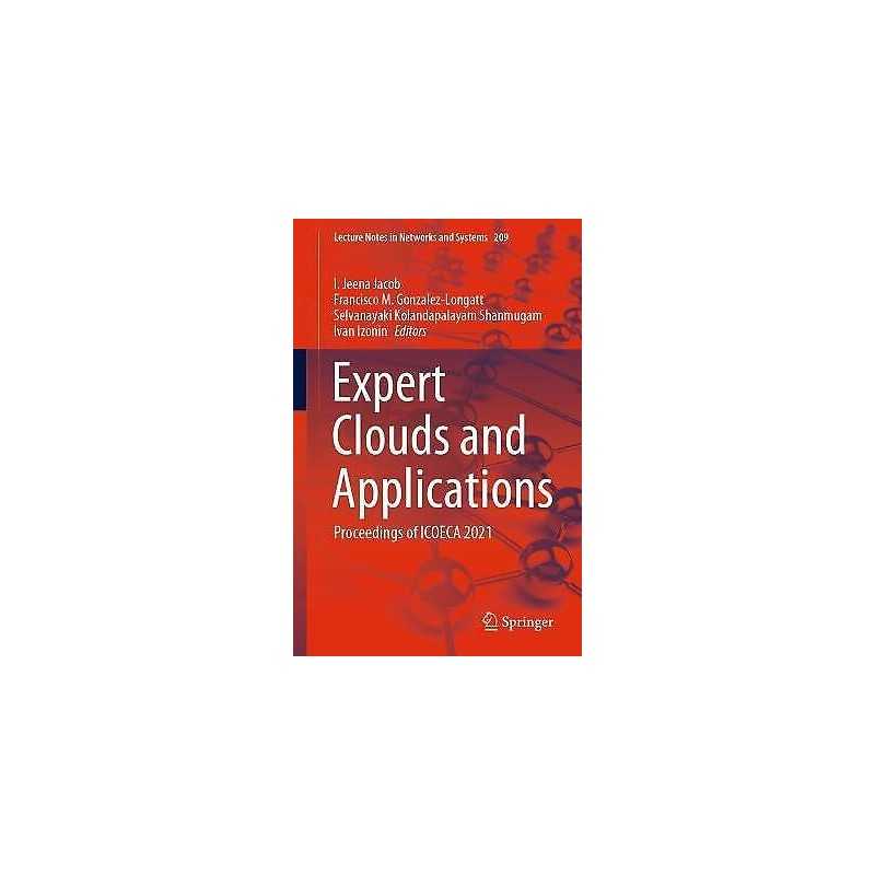 Expert Clouds and Applications - 9789811621253
