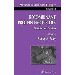 Recombinant Protein Protocols - 9780896034815