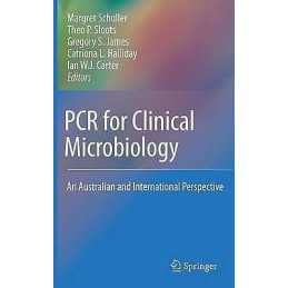 PCR for Clinical Microbiology - 9789048190386