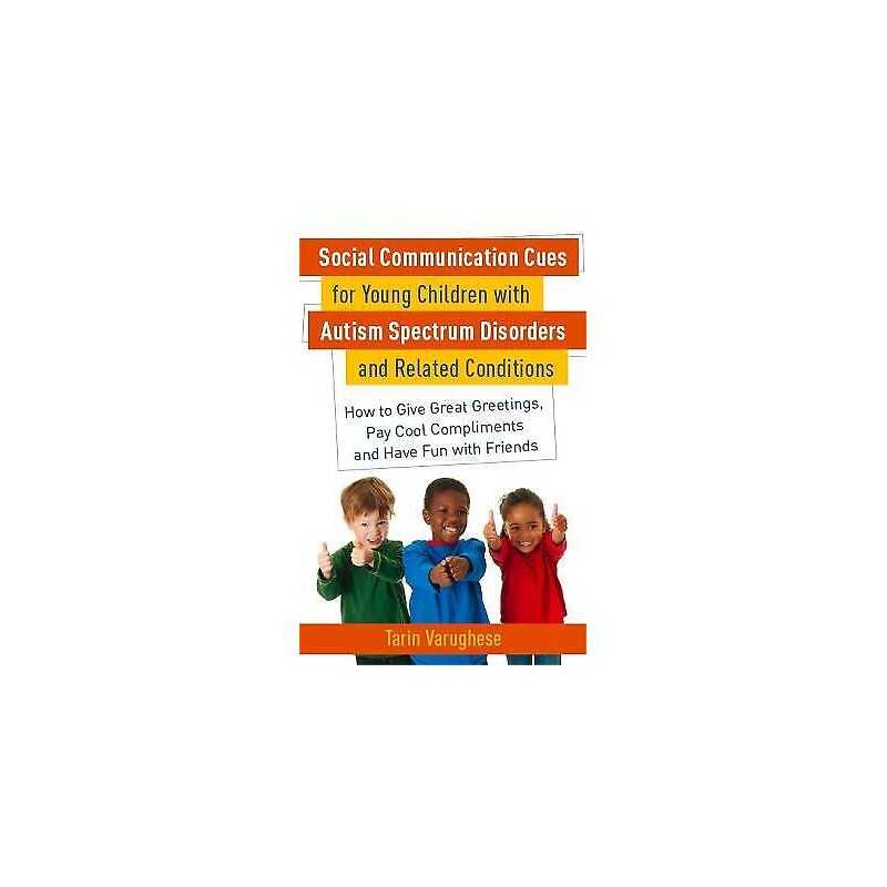 Social Communication Cues for Young Children with Autism Spec... - 9781849058704