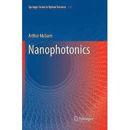 Nanophotonics - 9783030083625