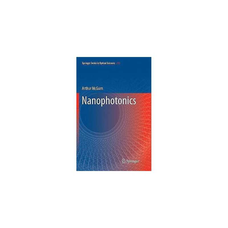 Nanophotonics - 9783030083625