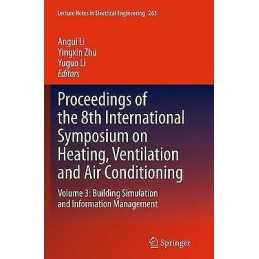 Proceedings of the 8th International Symposium on Heating, Ve... - 9783662524640