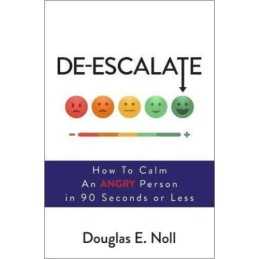 De-Escalate - 9781582706559