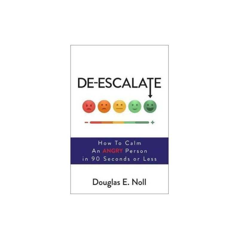 De-Escalate - 9781582706559