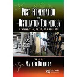 Post-Fermentation and -Distillation Technology - 9781498778695