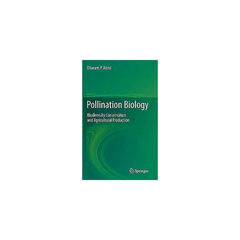 Pollination Biology - 9789400719415