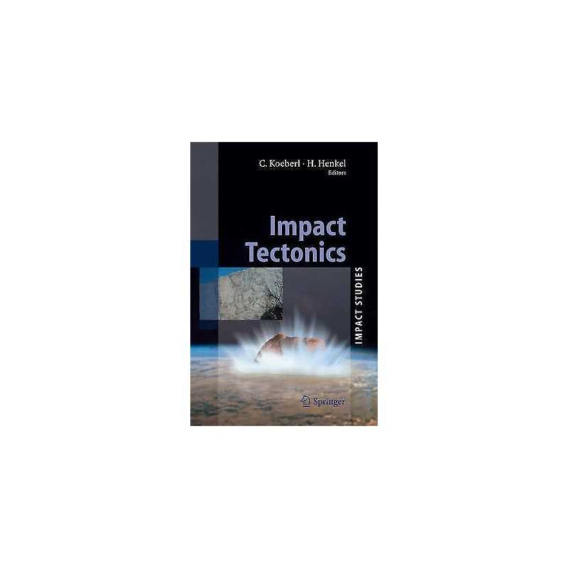 Impact Tectonics - 9783642421310