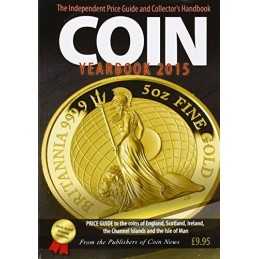 Coin Yearbook 2015 by Mussell, Philip Book