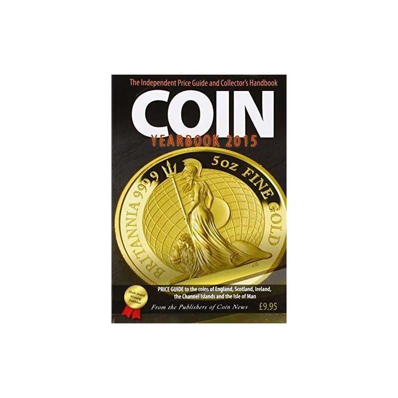 Coin Yearbook 2015 by Mussell, Philip Book