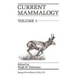 Current Mammalogy - 9780306424304