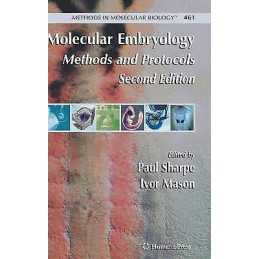 Molecular Embryology - 9781588294319