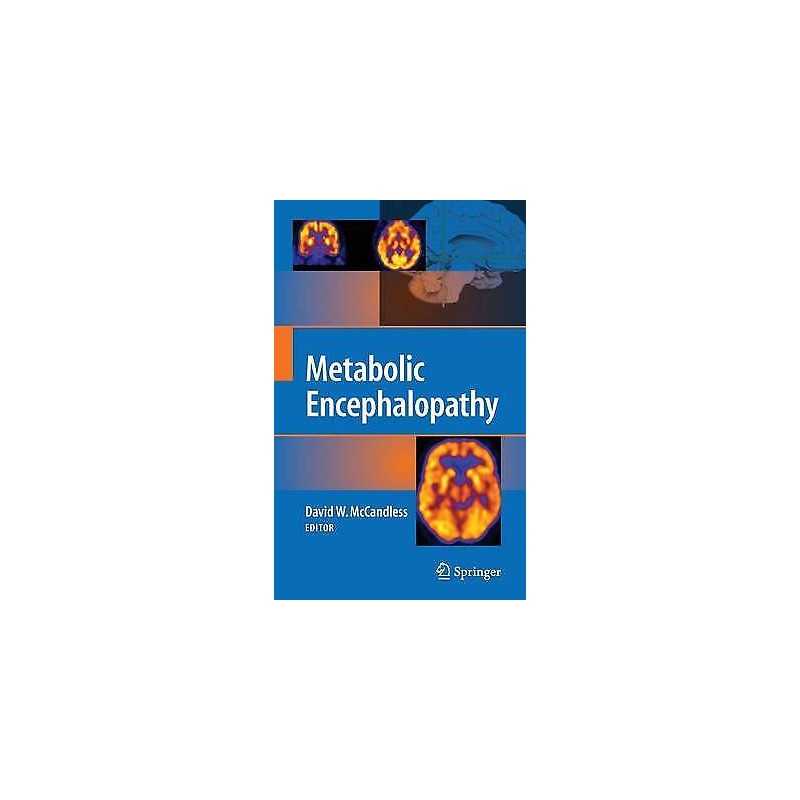 Metabolic Encephalopathy - 9780387791098