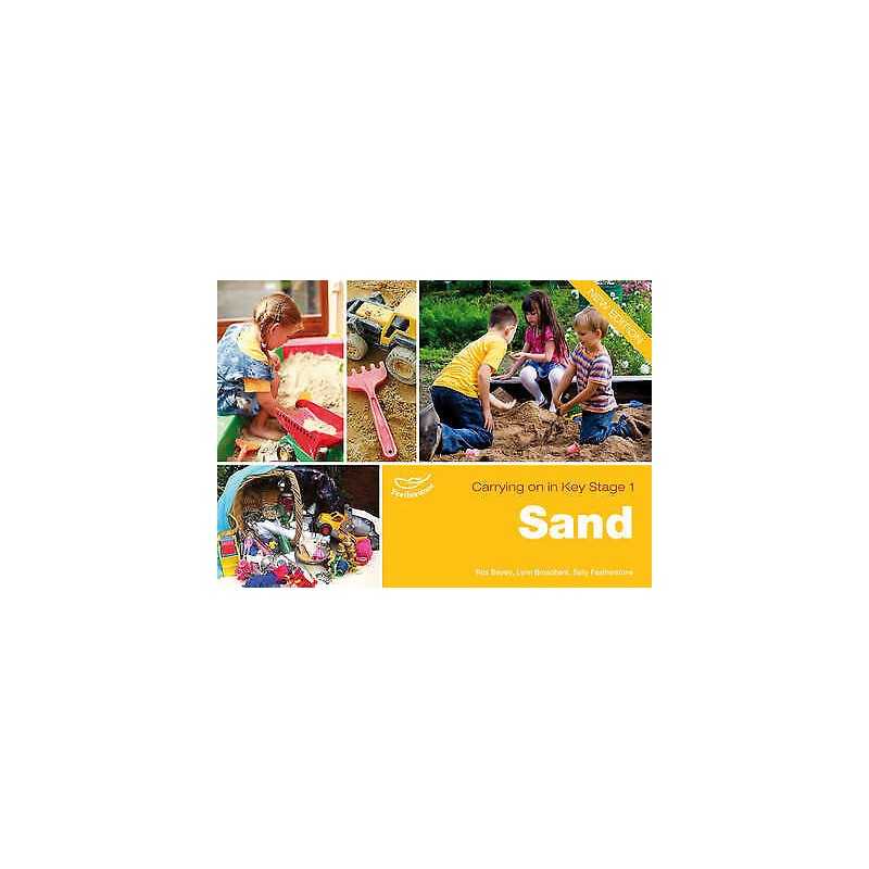 Sand - 9781906029135