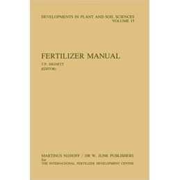 Fertilizer Manual - 9789024731220
