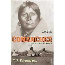 Comanches - 9780099520559