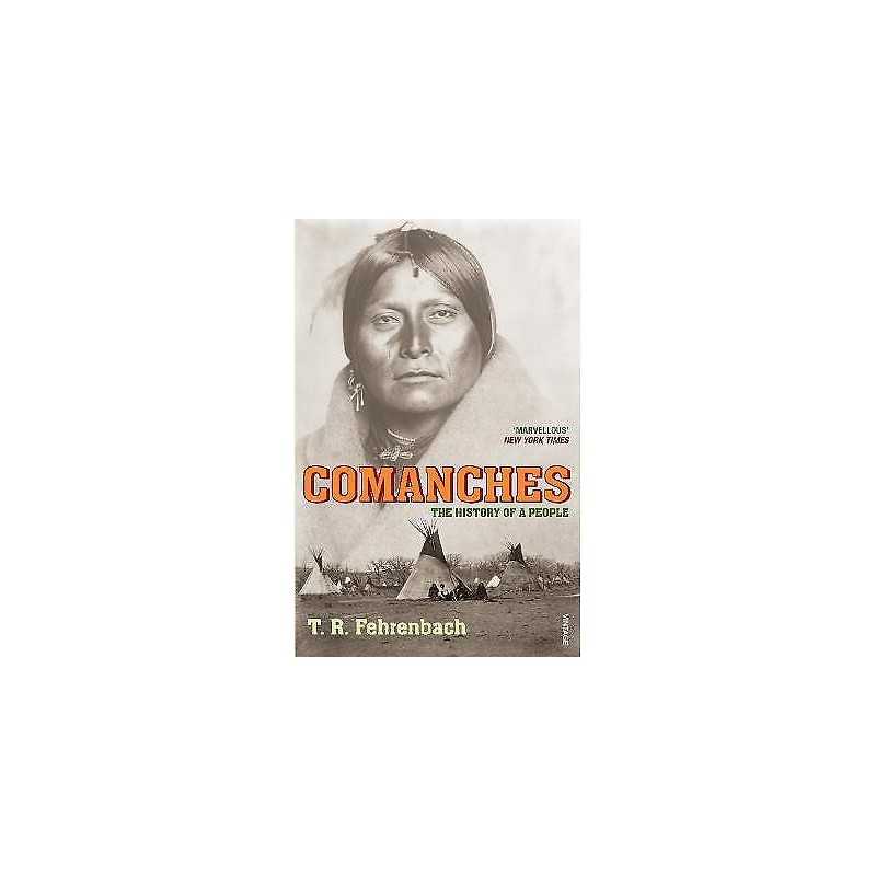 Comanches - 9780099520559
