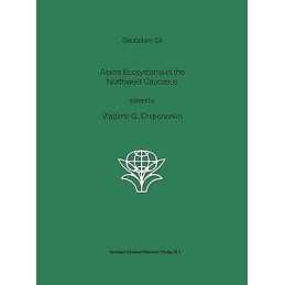 Alpine Ecosystems in the Northwest Caucasus - 9789048166497