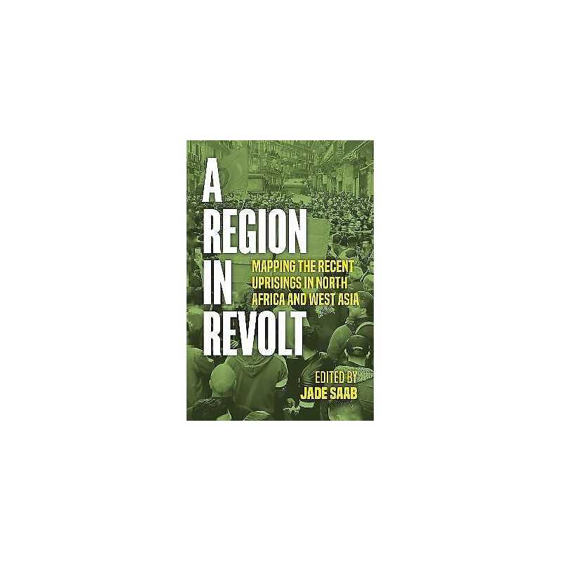 A A Region In Revolt - 9781988832616