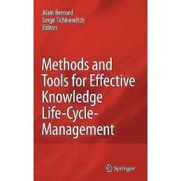 Methods and Tools for Effective Knowledge Life-Cycle-Management - 9783540784302