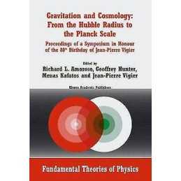 Gravitation and Cosmology: From the Hubble Radius to the Plan... - 9789401739368