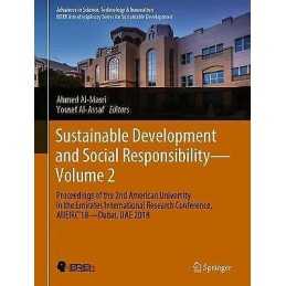 Sustainable Development and Social Responsibility-Volume 2 - 9783030329013