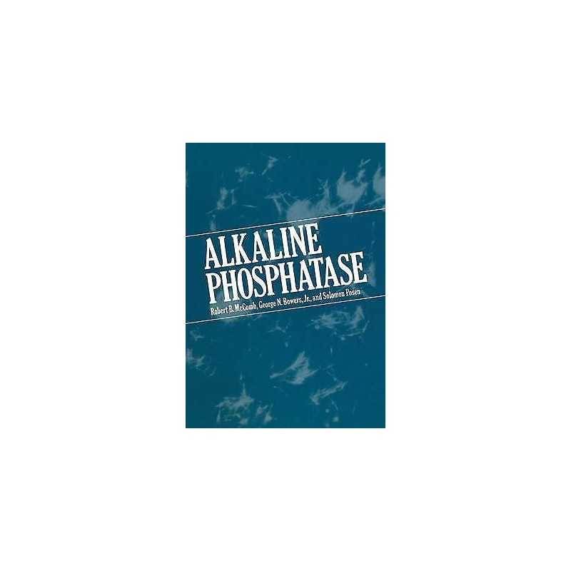 Alkaline Phosphatase - 9781461329725