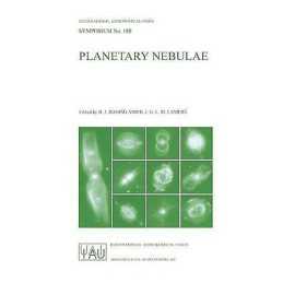 Planetary Nebulae - 9780792348931