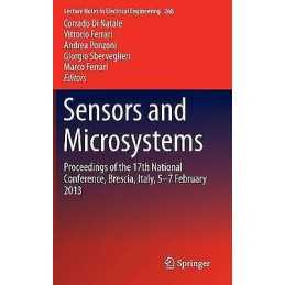 Sensors and Microsystems - 9783319006833