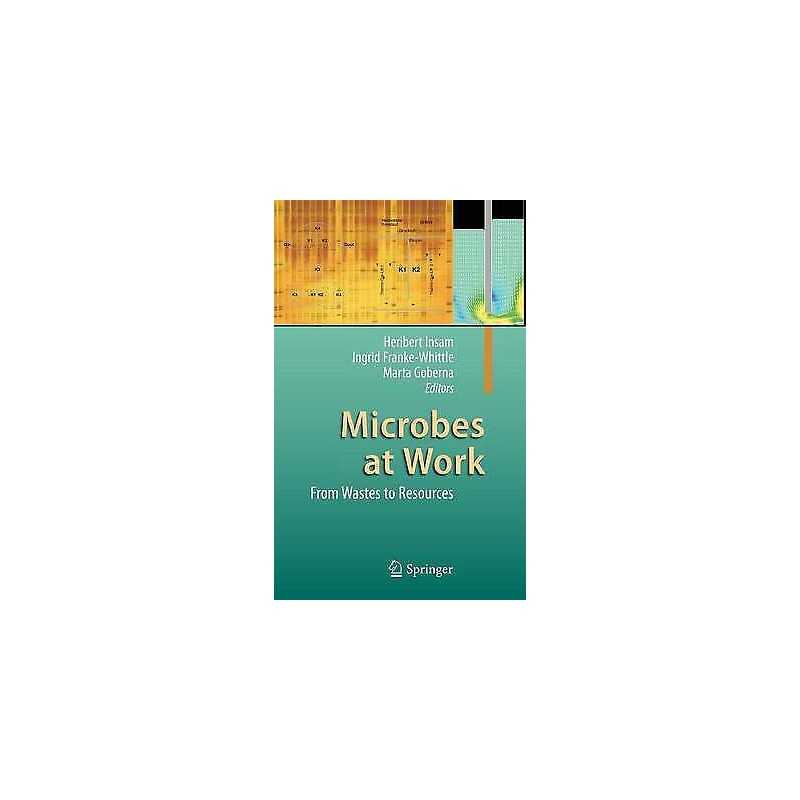 Microbes at Work - 9783642040429
