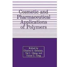 Cosmetic and Pharmaceutical Applications of Polymers - 9781461367222