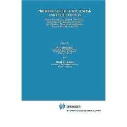 Protocol Specification, Testing and Verification XV - 9780412716201