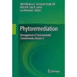 Phytoremediation - 9783319401461