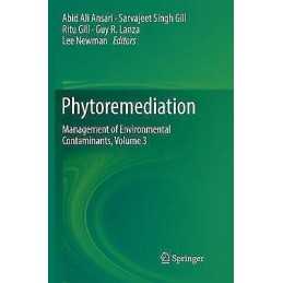 Phytoremediation - 9783319820422