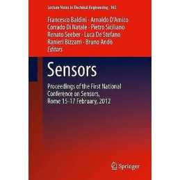 Sensors - 9781461438595