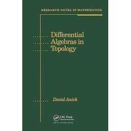 Differential Algebras in Topology - 9781568810010