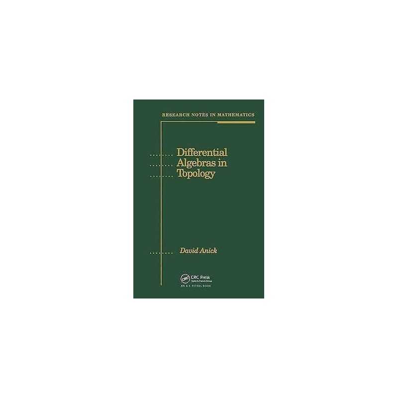 Differential Algebras in Topology - 9781568810010