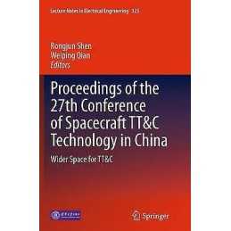 Proceedings of the 27th Conference of Spacecraft TT&C Technol... - 9783662515938