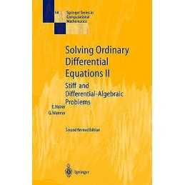 Solving Ordinary Differential Equations II - 9783540604525