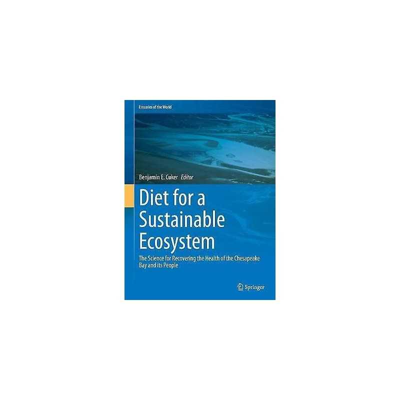 Diet for a Sustainable Ecosystem - 9783030454807