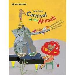 Saint Saens Carnival of the Animals - 9781925233810