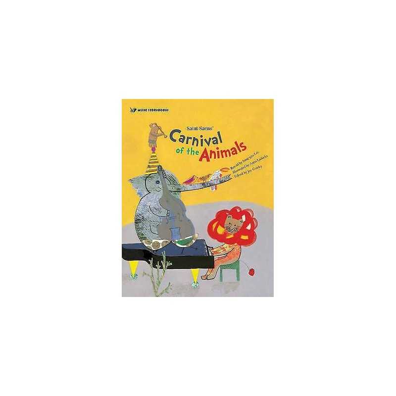 Saint Saens Carnival of the Animals - 9781925233810