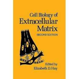Cell Biology of Extracellular Matrix - 9780306439513