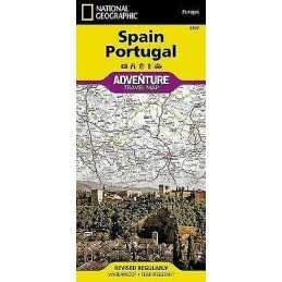 Spain And Portugal - 9781566955393