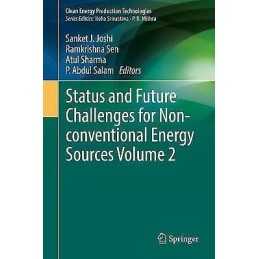 Status and Future Challenges for Non-conventional Energy Sour... - 9789811645082
